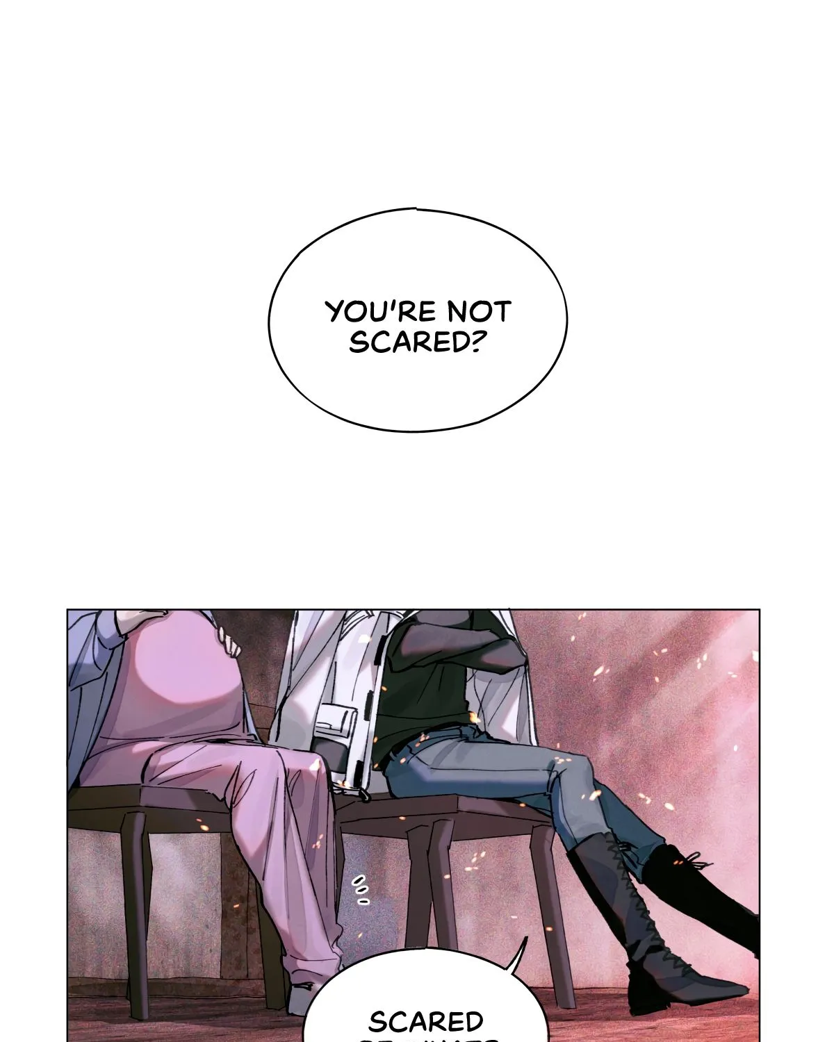 Global Examination Zinmanga X Chapter 8 Page 19