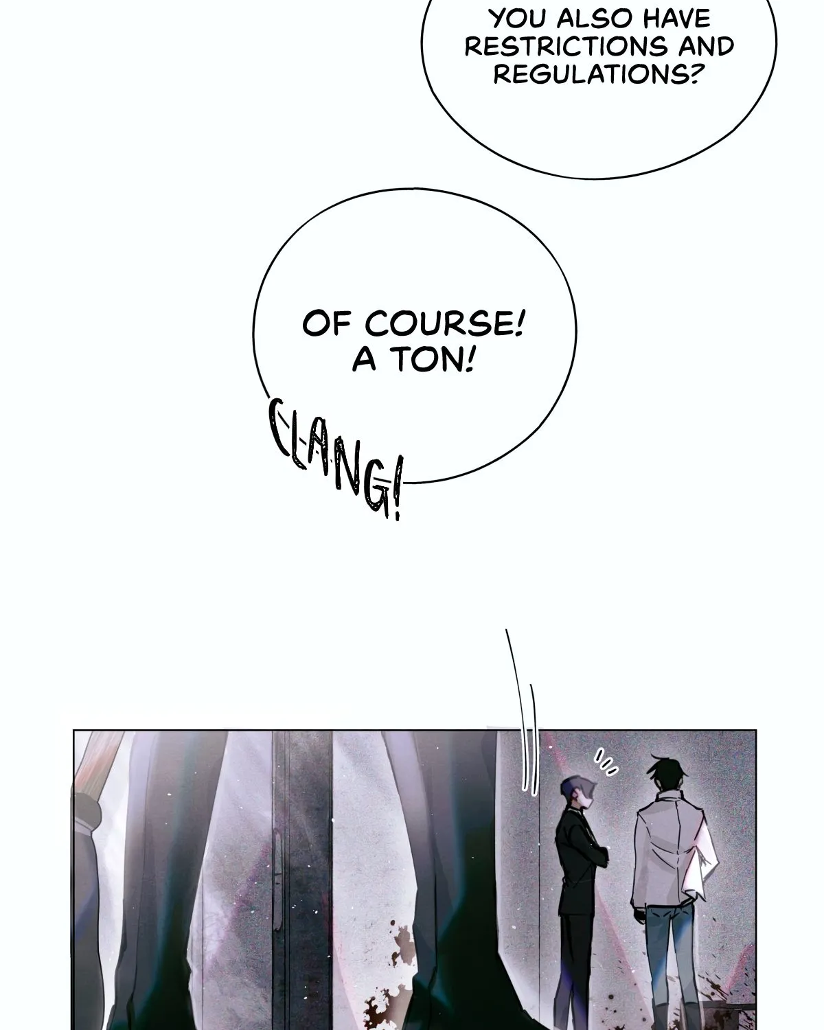 Global Examination Zinmanga X Chapter 6 Page 59