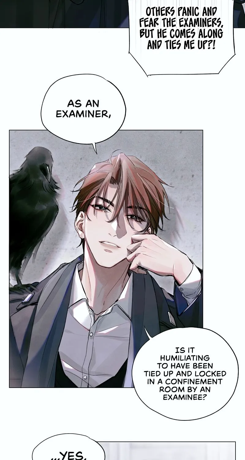 Global Examination Zinmanga X Chapter 5 Page 6