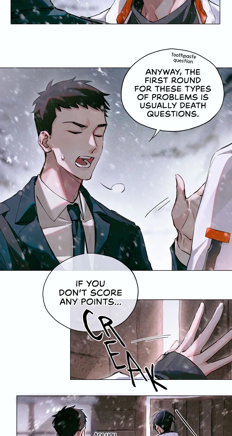 Global Examination Zinmanga X Chapter 5 Page 19