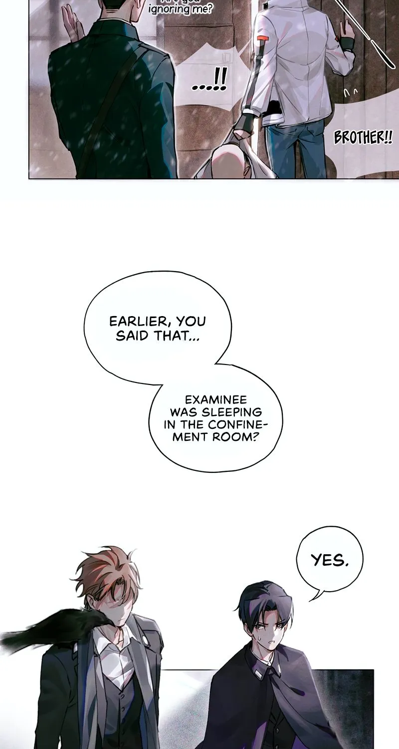 Global Examination Zinmanga X Chapter 5 Page 20