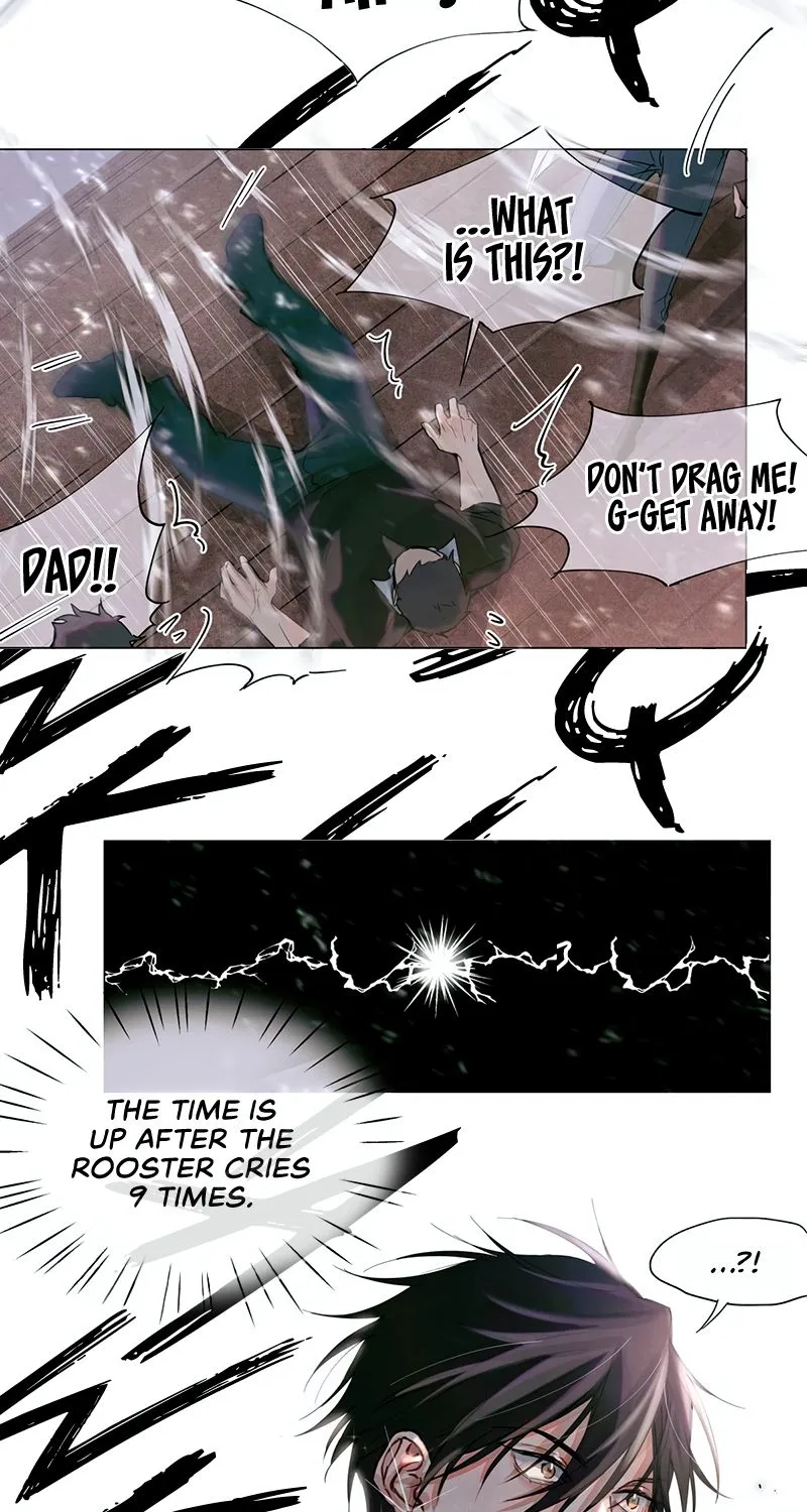 Global Examination Zinmanga X Chapter 5 Page 36