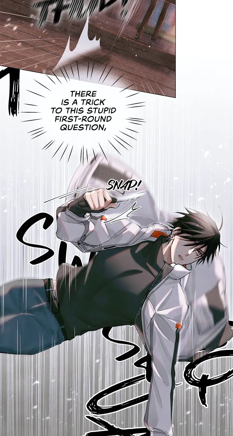 Global Examination Zinmanga X Chapter 5 Page 38