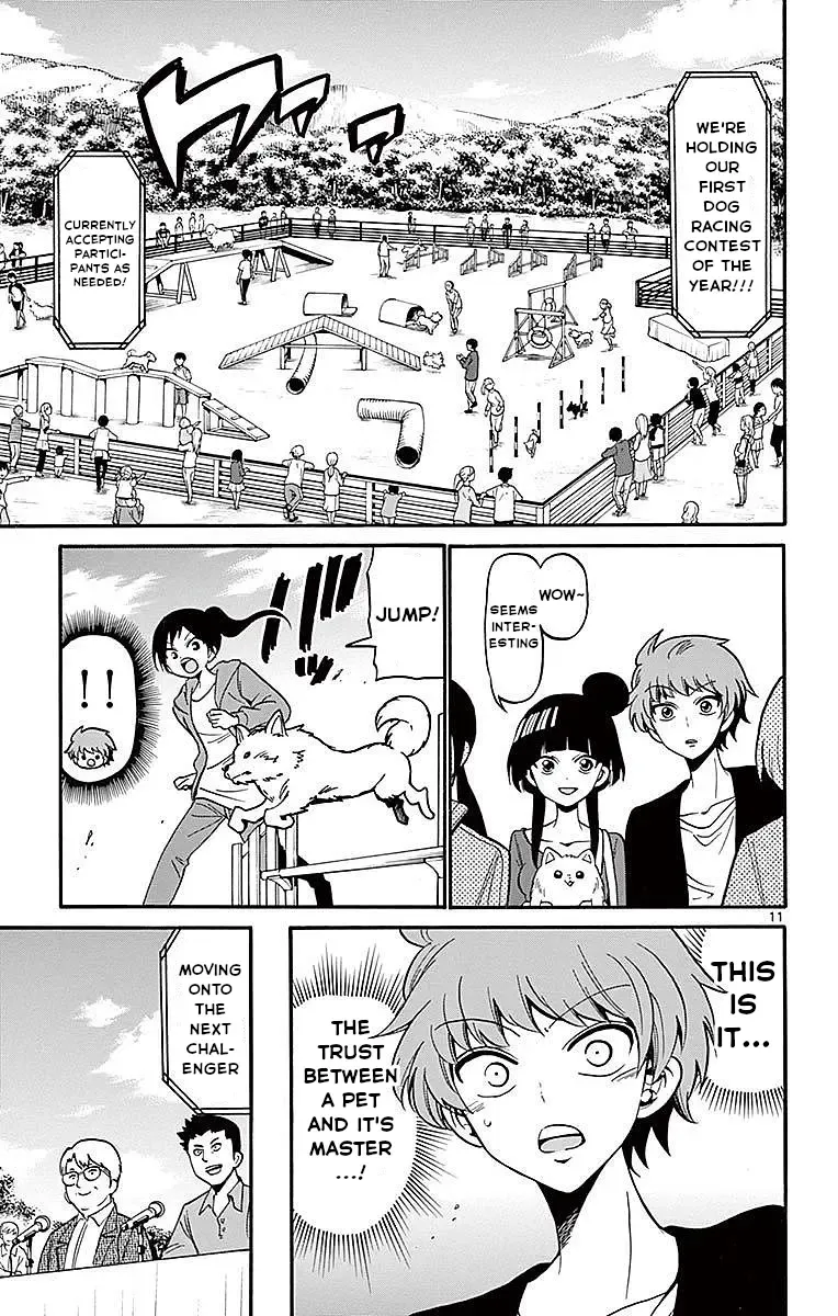 Tenshi to Akuto!! Zinmanga X Chapter 71 Page 11
