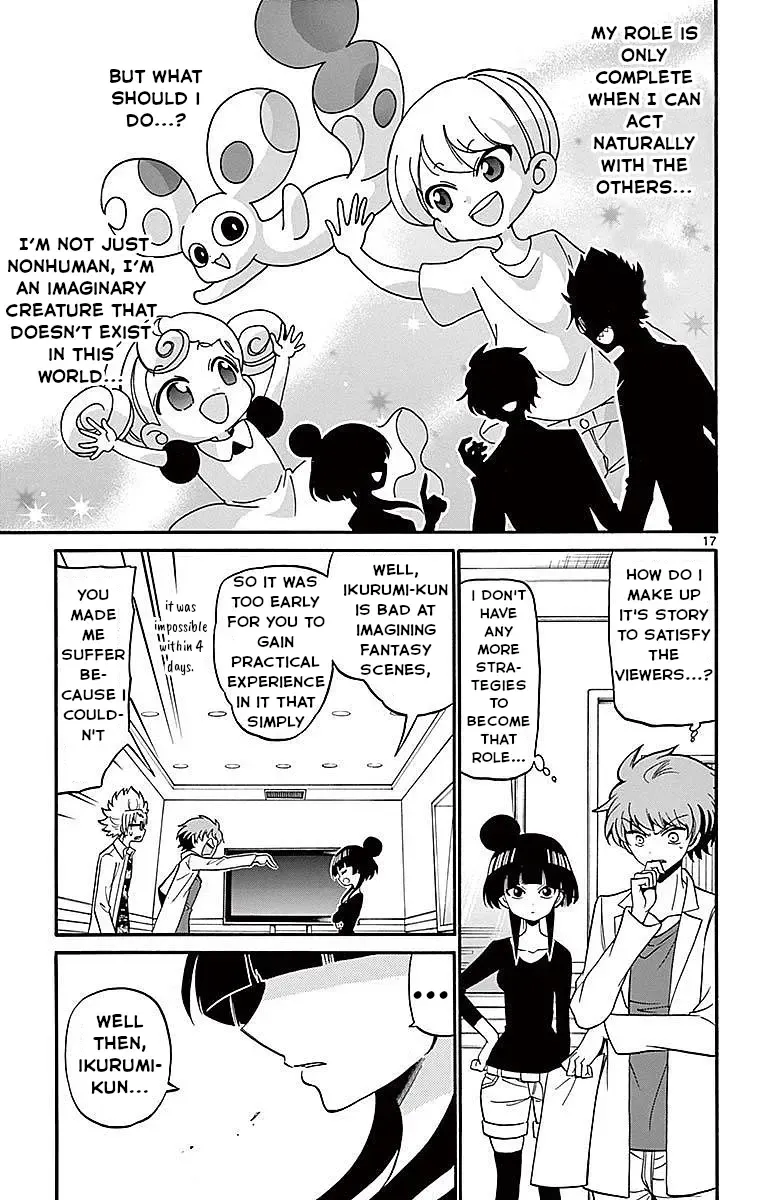Tenshi to Akuto!! Zinmanga X Chapter 70 Page 17