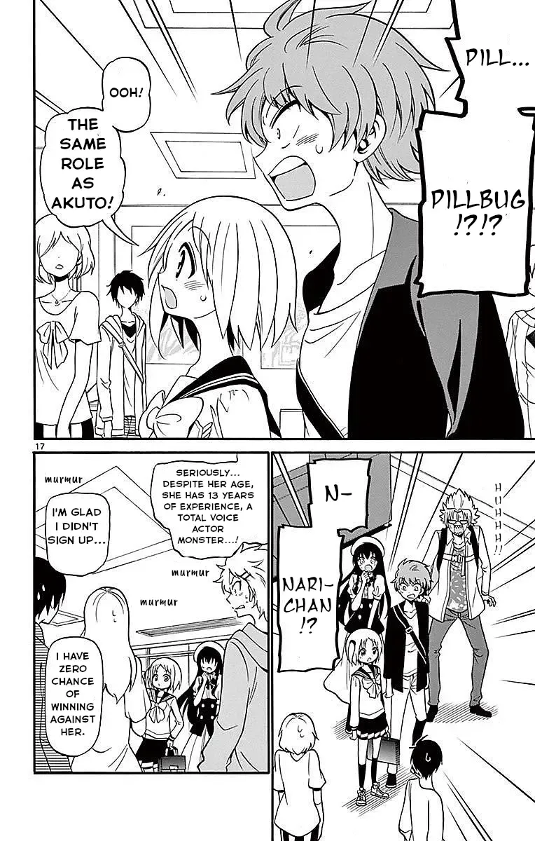 Tenshi to Akuto!! Zinmanga X Chapter 69 Page 18