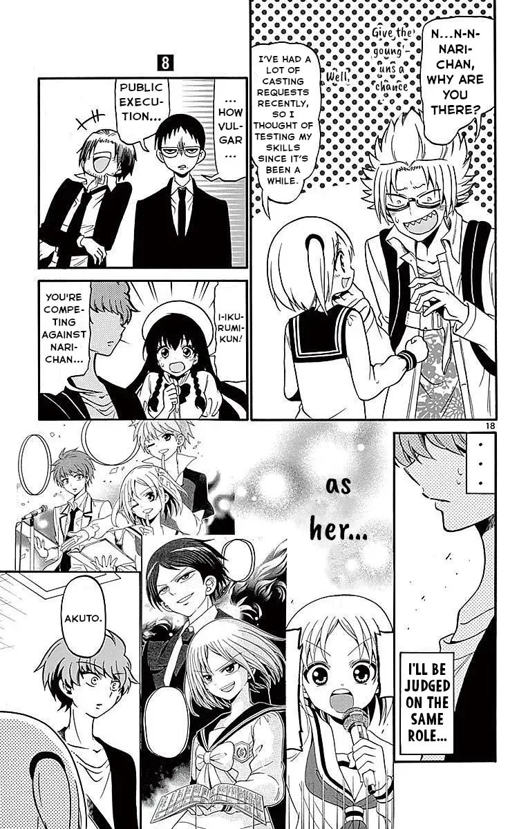 Tenshi to Akuto!! Zinmanga X Chapter 69 Page 19