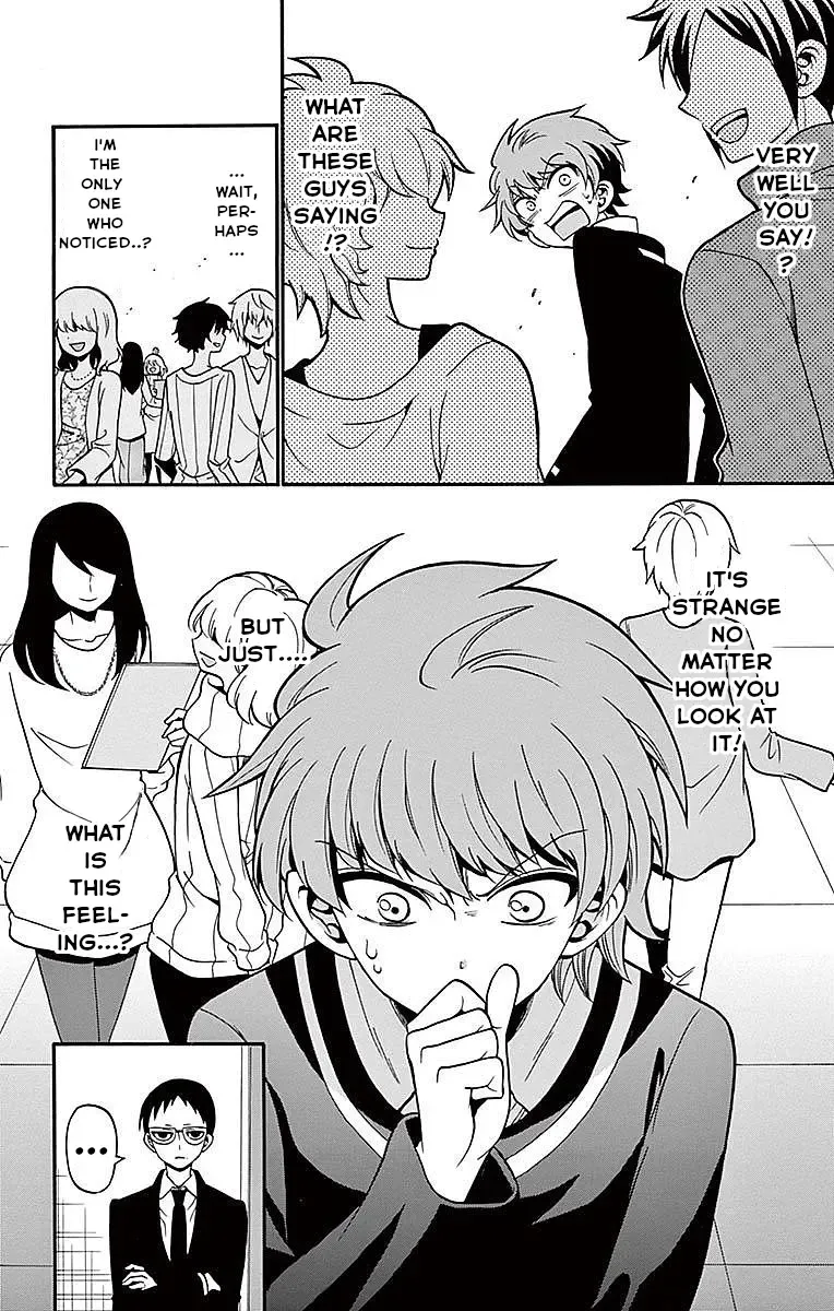 Tenshi to Akuto!! Zinmanga X Chapter 62 Page 18