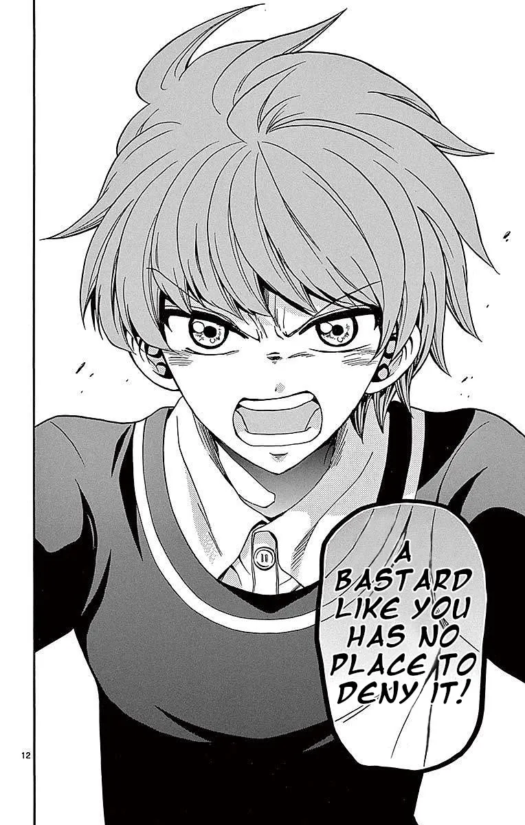 Tenshi to Akuto!! Zinmanga X Chapter 59 Page 12