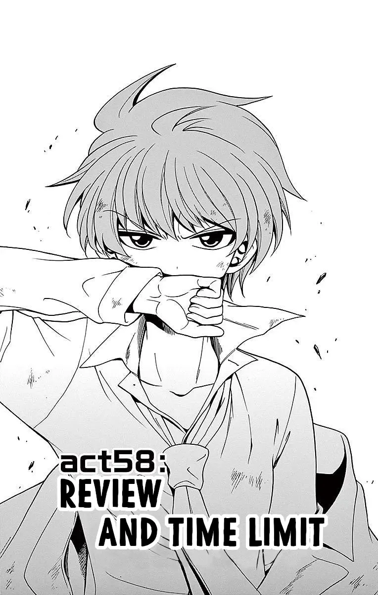 Tenshi to Akuto!! Zinmanga X Chapter 58 Page 2