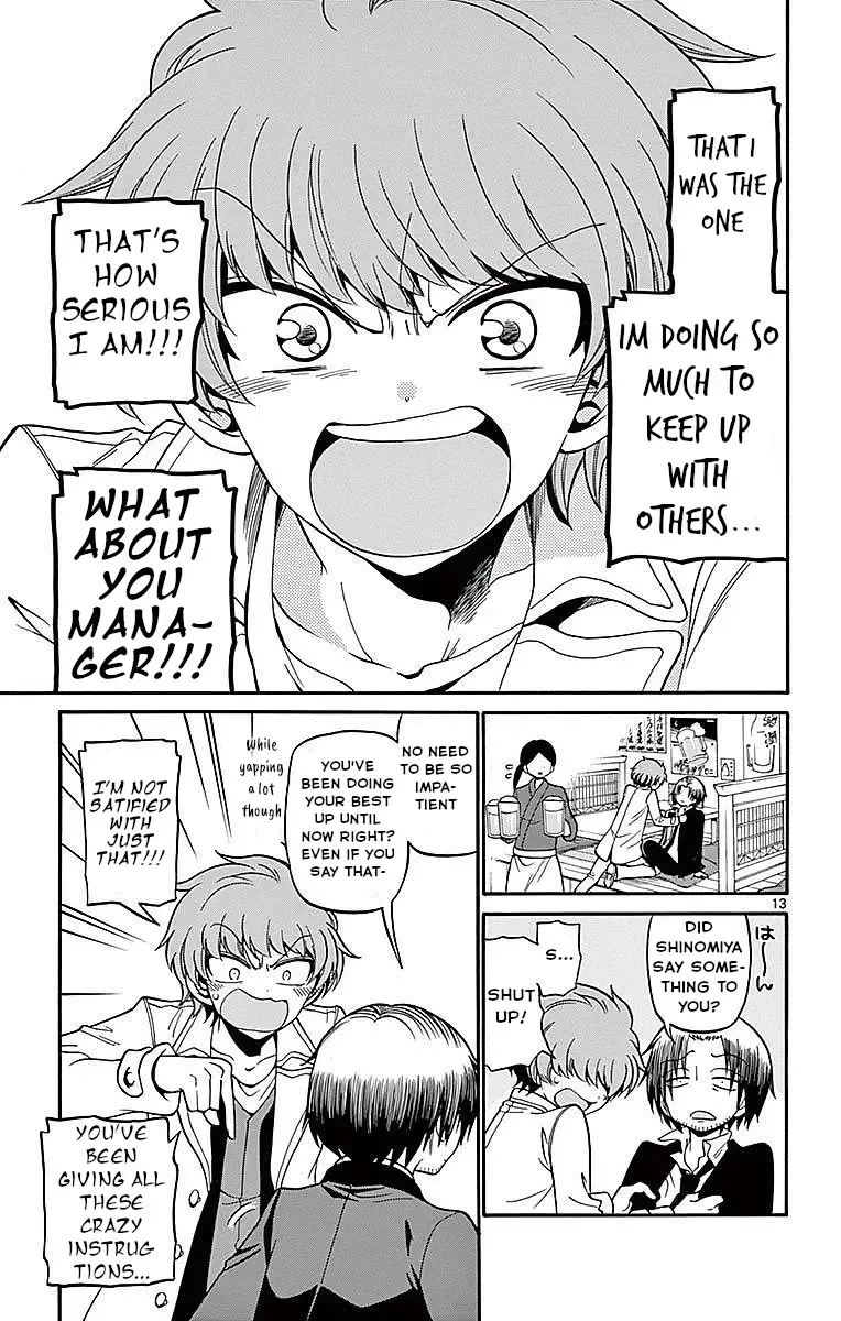 Tenshi to Akuto!! Zinmanga X Chapter 58 Page 14