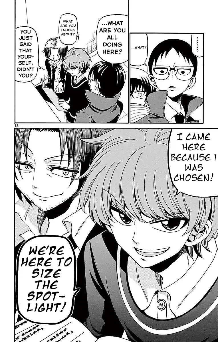 Tenshi to Akuto!! Zinmanga X Chapter 58 Page 18