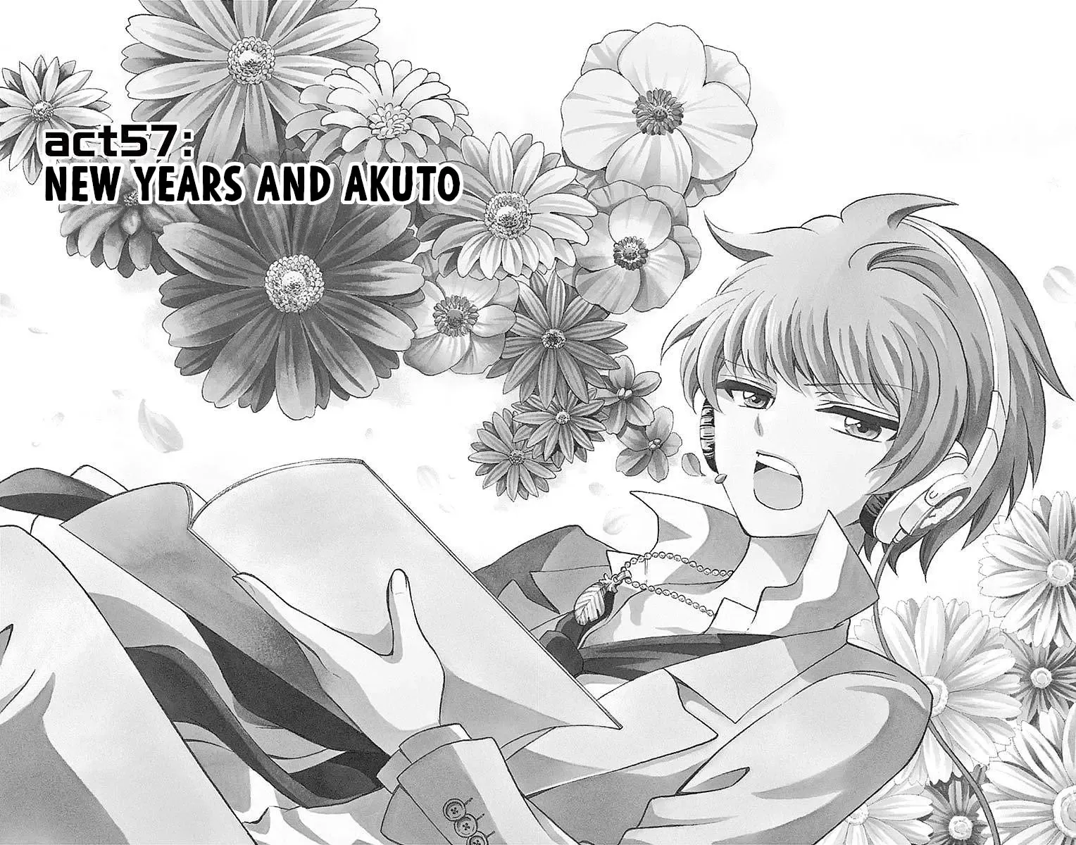 Tenshi to Akuto!! Zinmanga X Chapter 57 Page 3