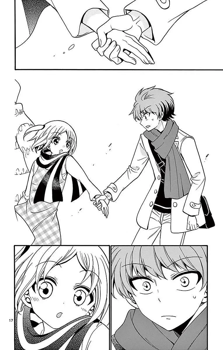 Tenshi to Akuto!! Zinmanga X Chapter 57 Page 18