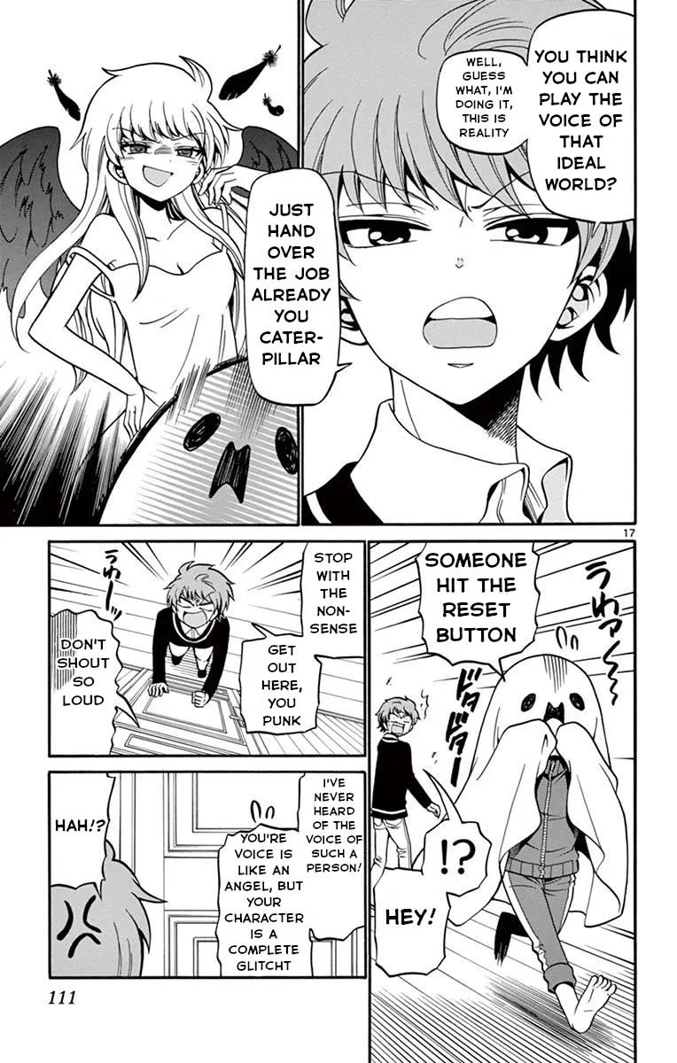 Tenshi to Akuto!! Zinmanga X Chapter 52 Page 18