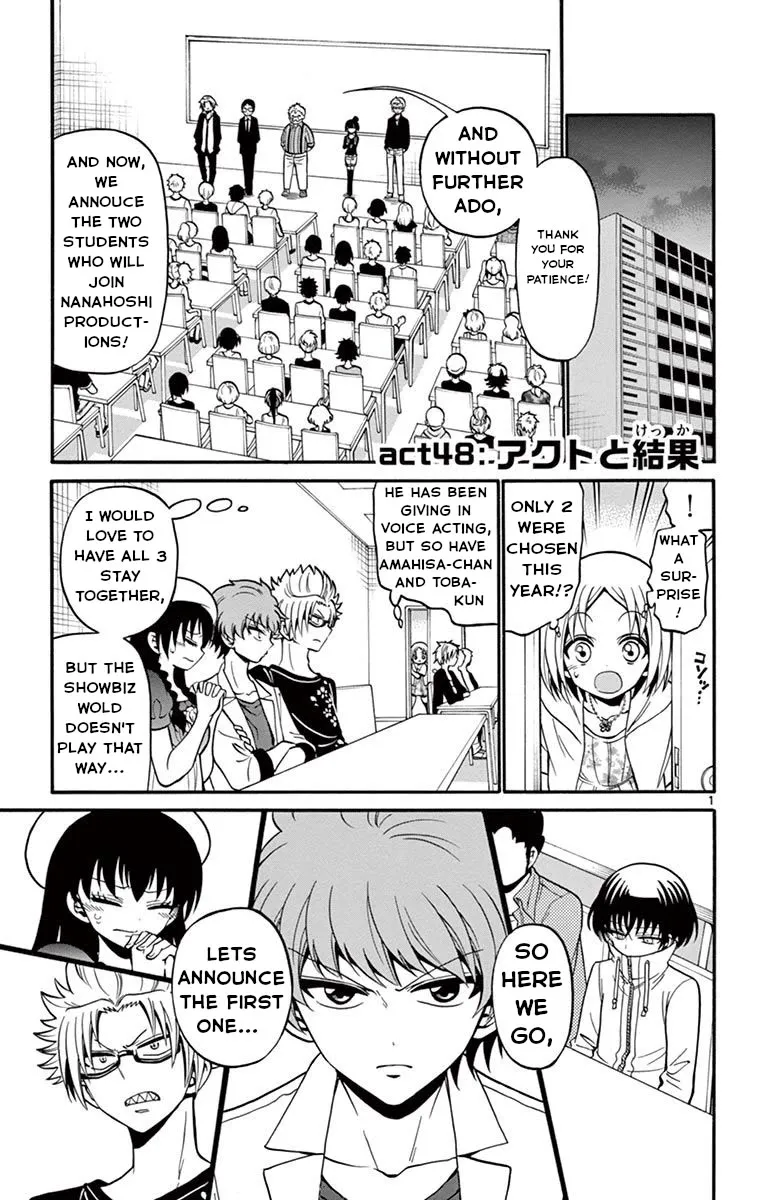 Tenshi to Akuto!! Zinmanga X Chapter 48 Page 2