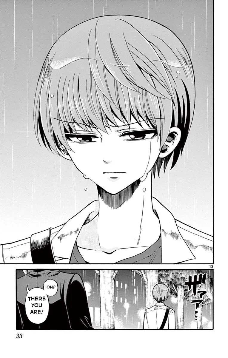 Tenshi to Akuto!! Zinmanga X Chapter 48 Page 14