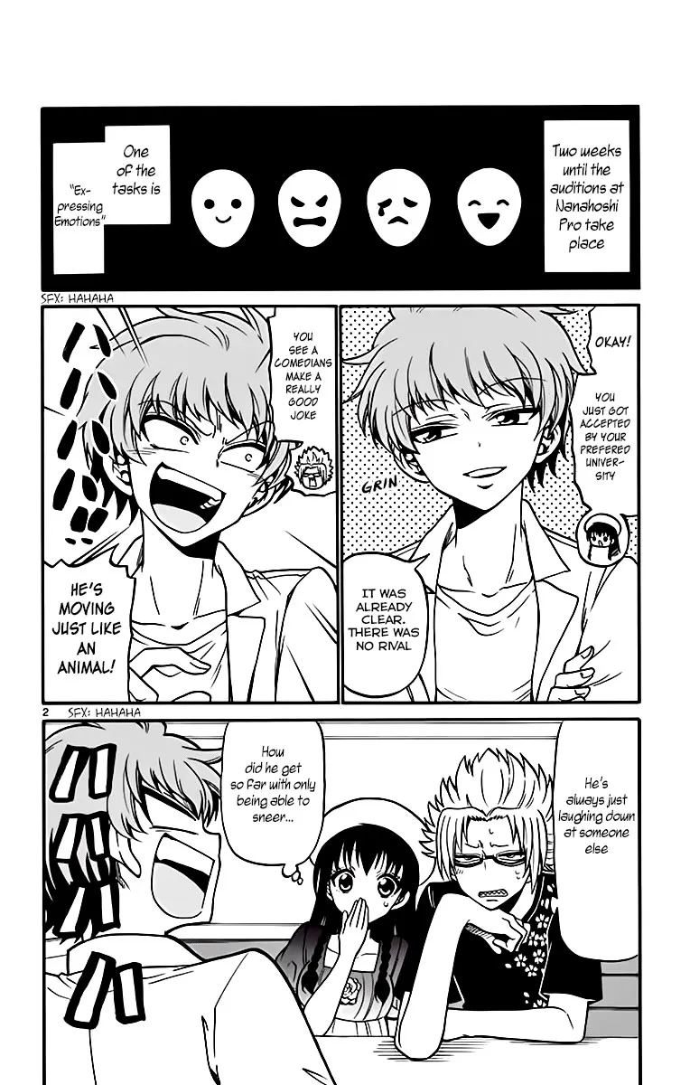 Tenshi to Akuto!! Zinmanga X Chapter 42 Page 4