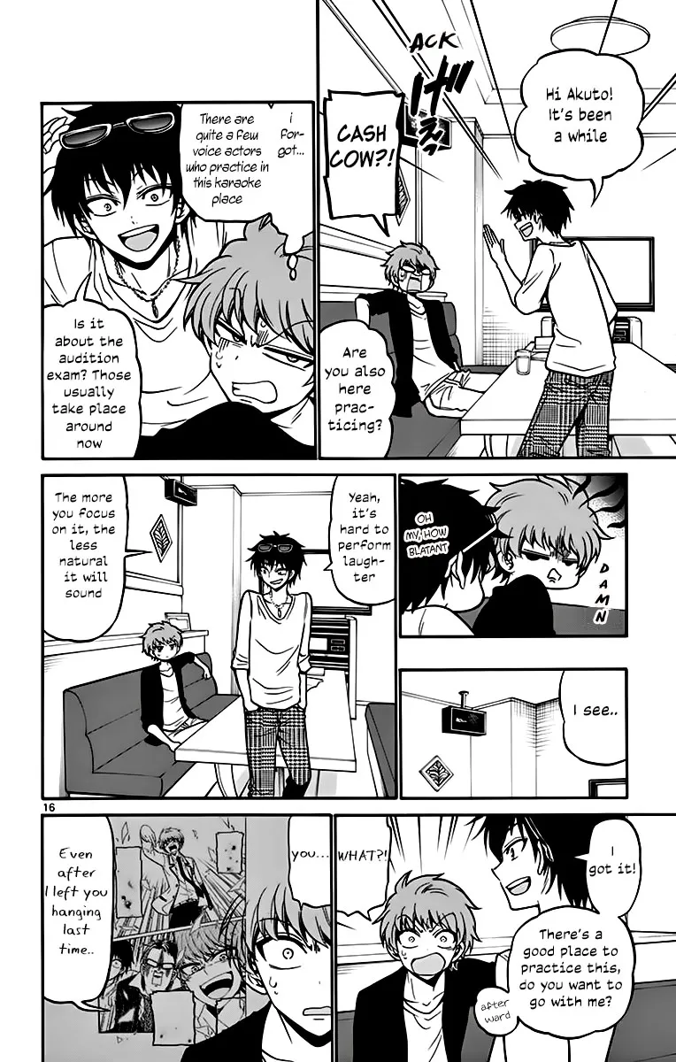 Tenshi to Akuto!! Zinmanga X Chapter 42 Page 18