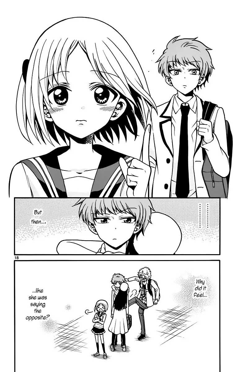 Tenshi to Akuto!! Zinmanga X Chapter 38 Page 20