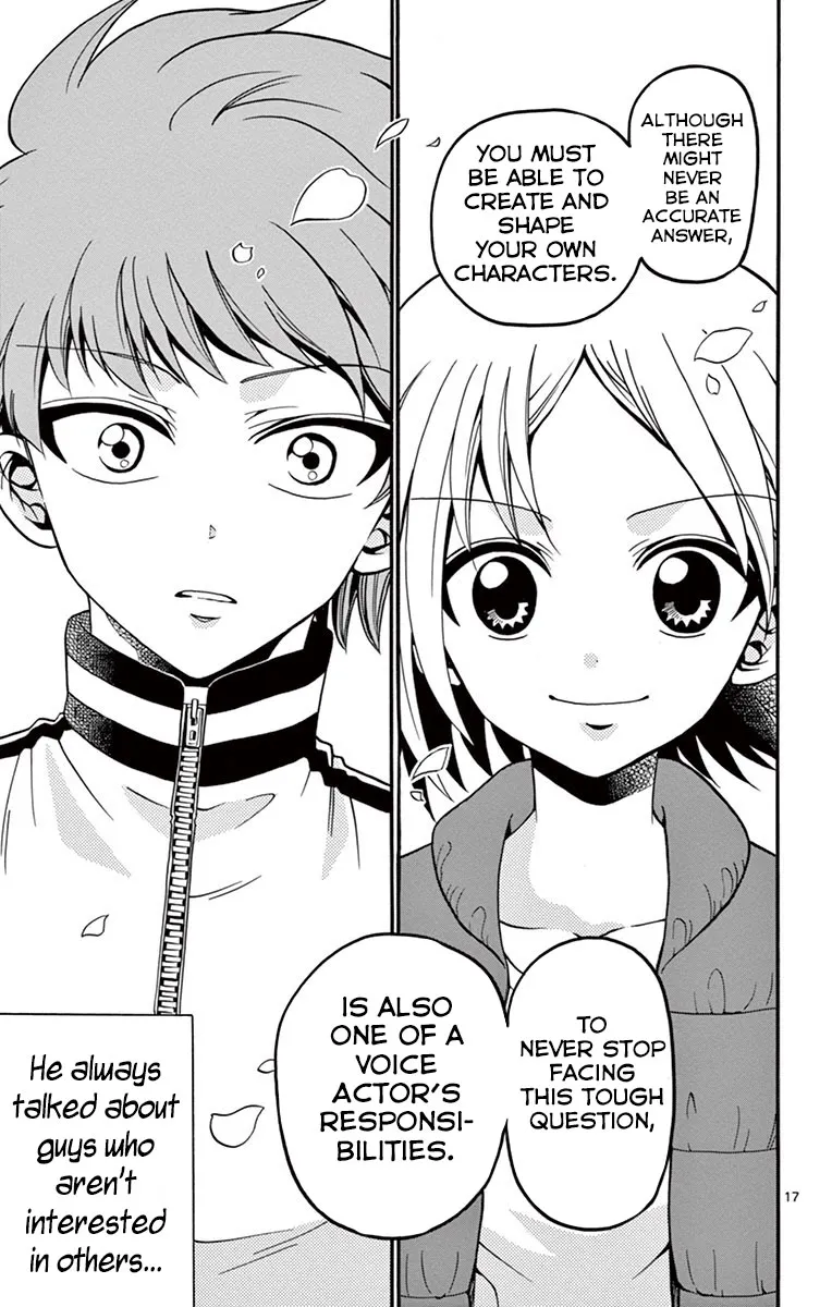 Tenshi to Akuto!! Zinmanga X Chapter 31 Page 20