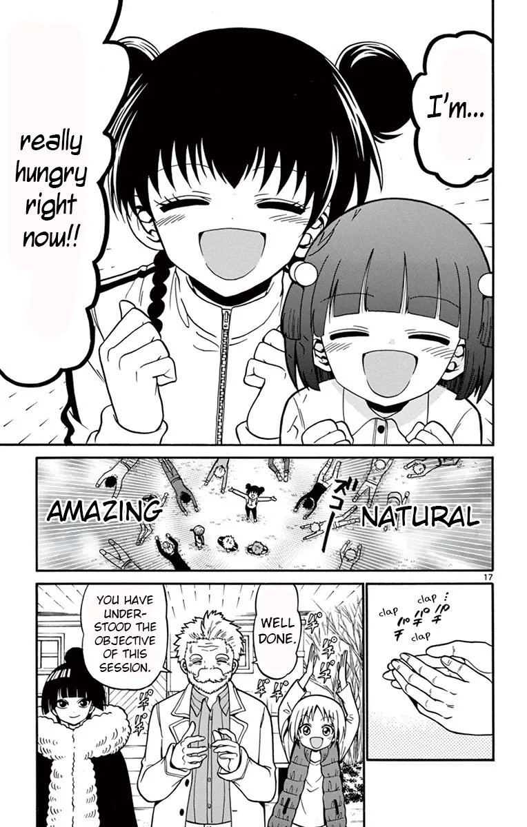 Tenshi to Akuto!! Zinmanga X Chapter 30 Page 17