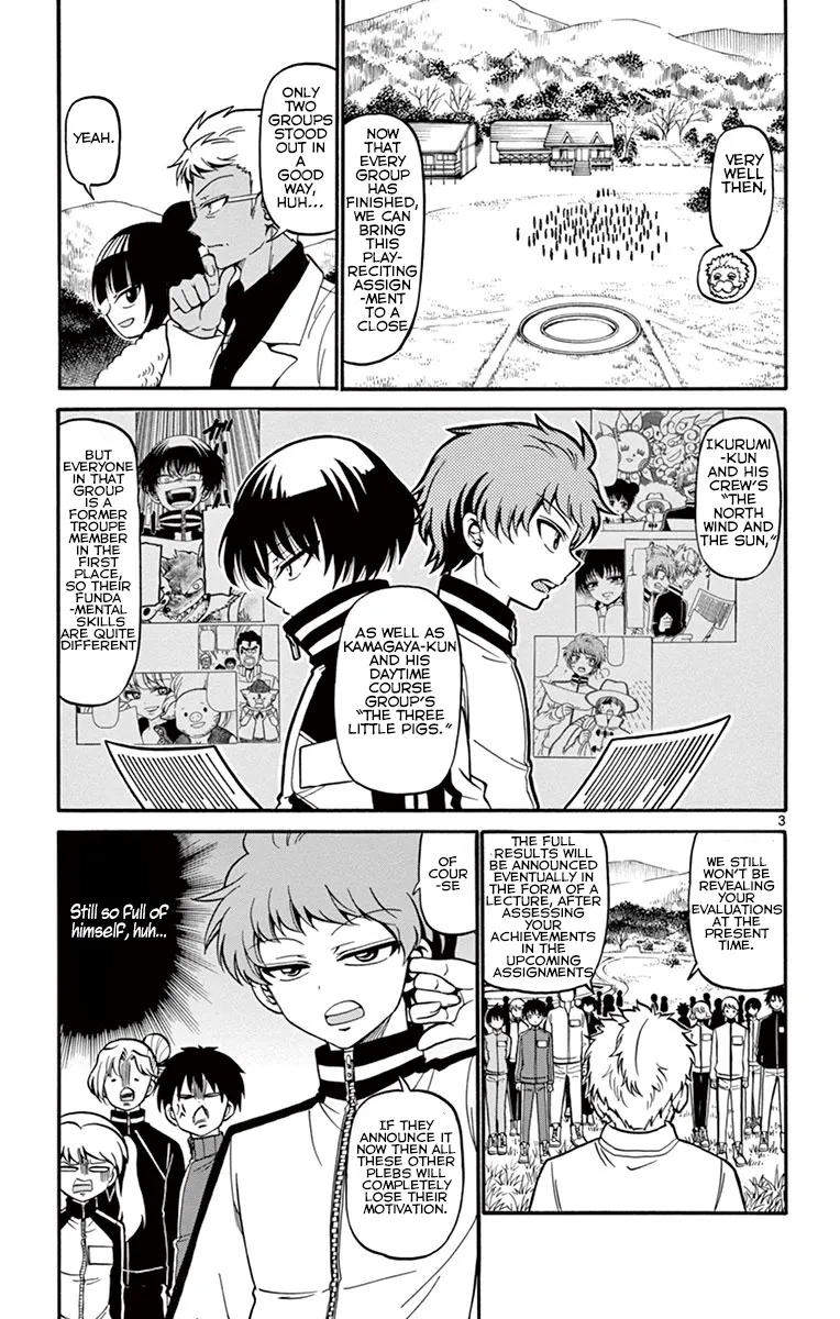 Tenshi to Akuto!! Zinmanga X Chapter 28 Page 4