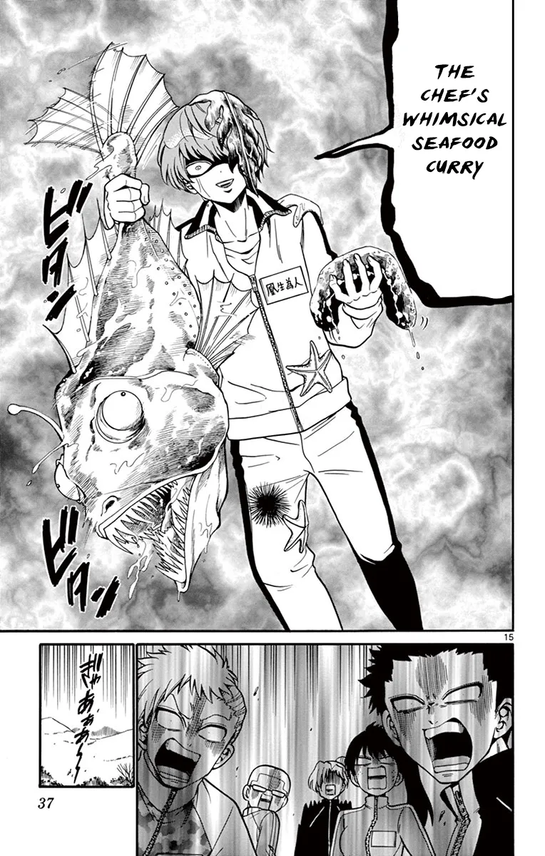 Tenshi to Akuto!! Zinmanga X Chapter 28 Page 16