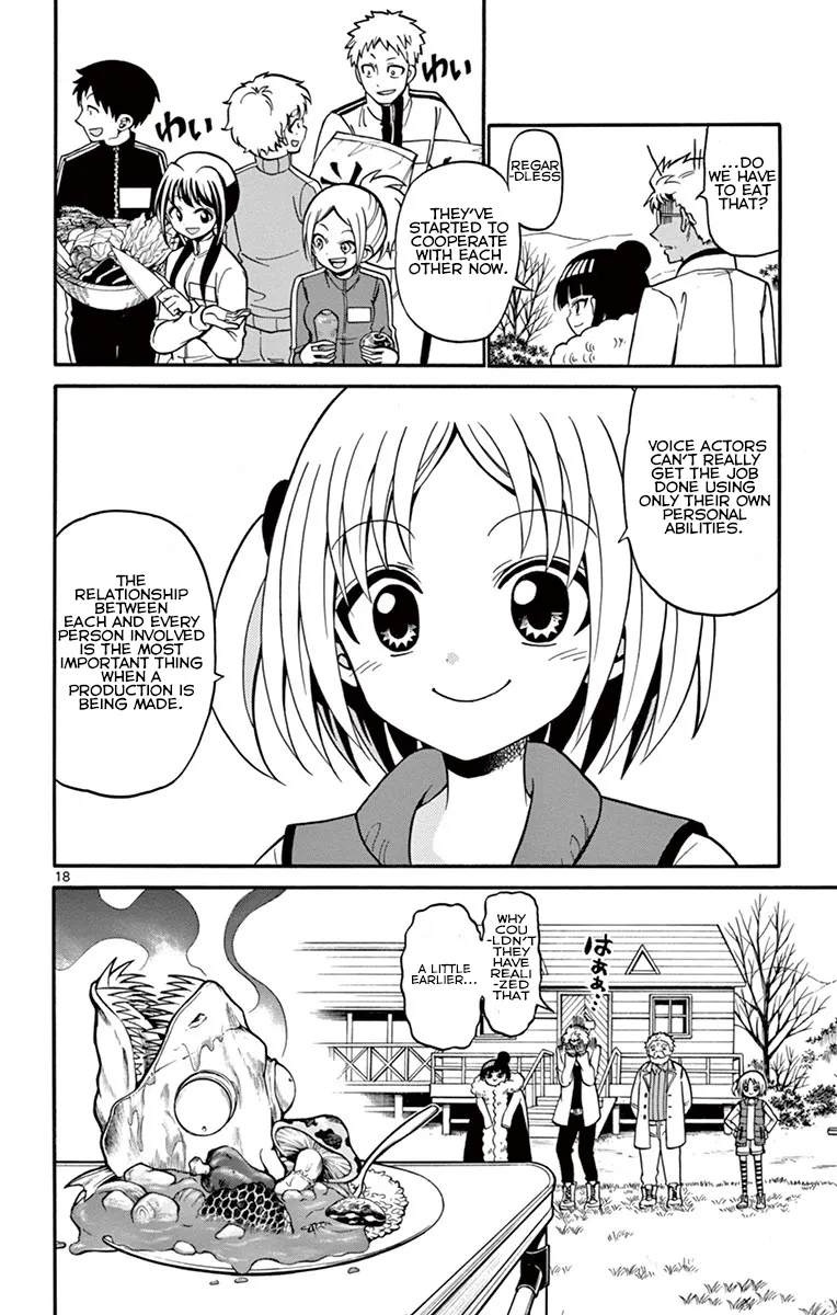 Tenshi to Akuto!! Zinmanga X Chapter 28 Page 19