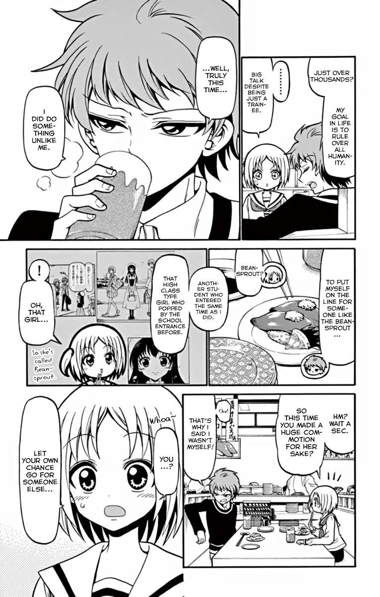 Tenshi to Akuto!! Zinmanga X Chapter 22 Page 6