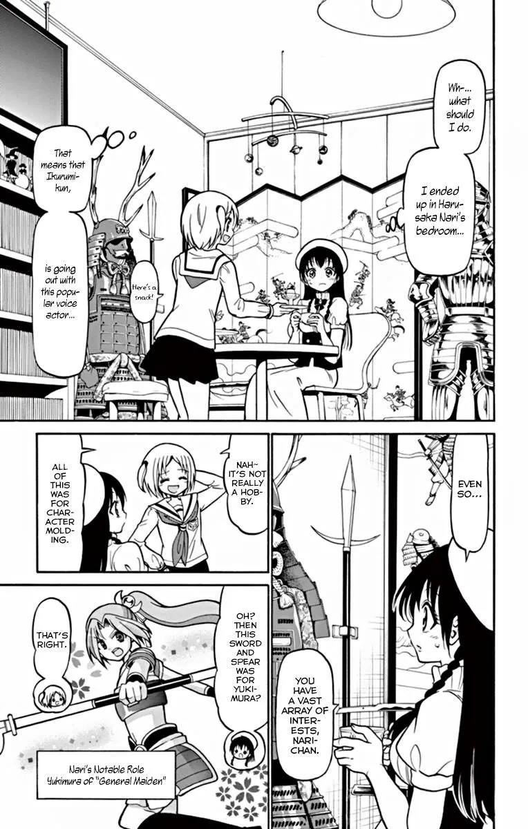 Tenshi to Akuto!! Zinmanga X Chapter 22 Page 12