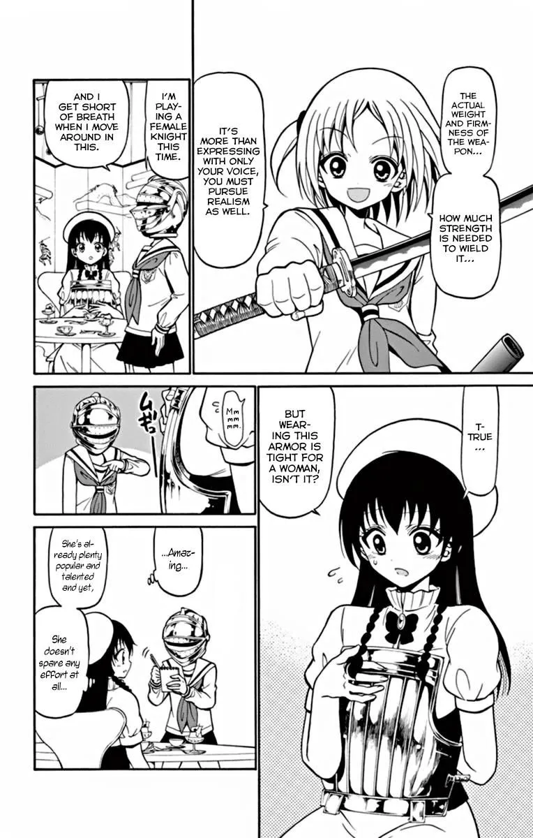 Tenshi to Akuto!! Zinmanga X Chapter 22 Page 13