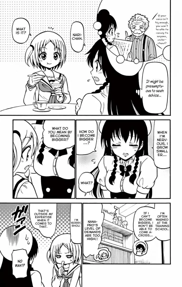 Tenshi to Akuto!! Zinmanga X Chapter 22 Page 16