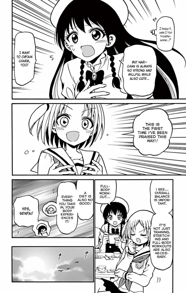 Tenshi to Akuto!! Zinmanga X Chapter 22 Page 17