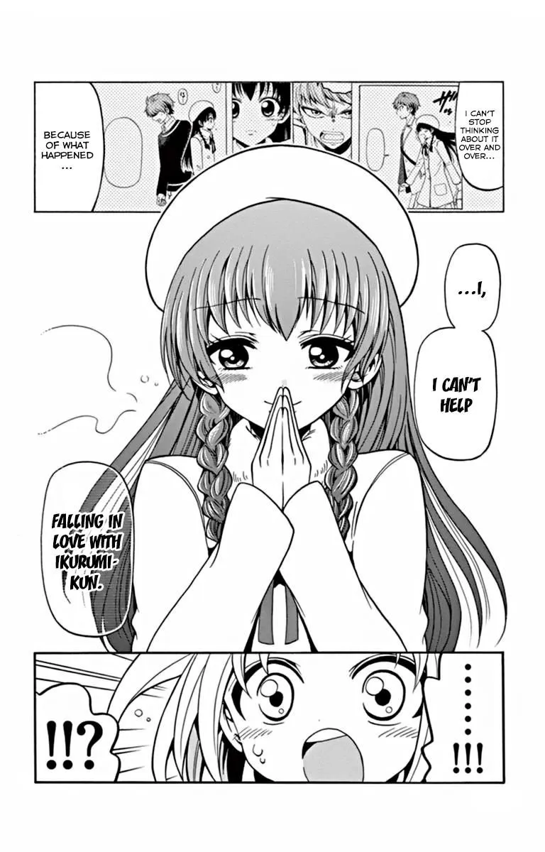 Tenshi to Akuto!! Zinmanga X Chapter 22 Page 19