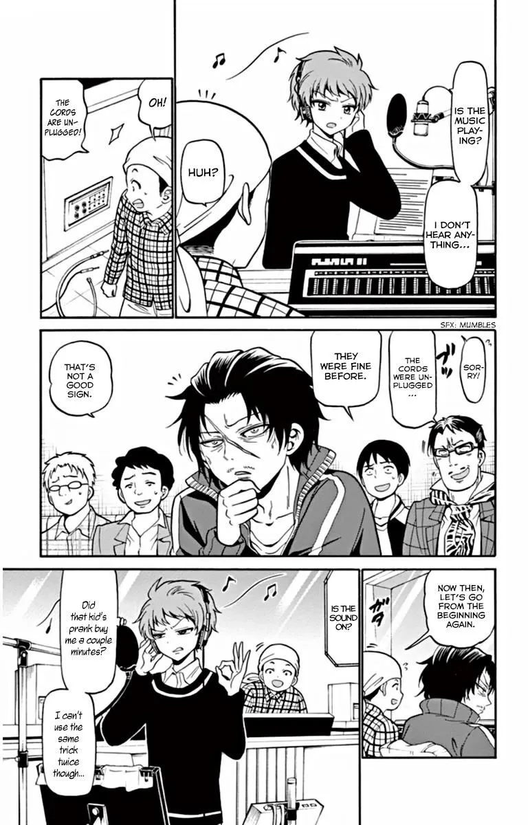 Tenshi to Akuto!! Zinmanga X Chapter 21 Page 8