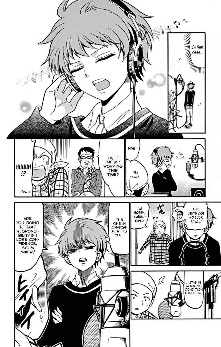 Tenshi to Akuto!! Zinmanga X Chapter 21 Page 9