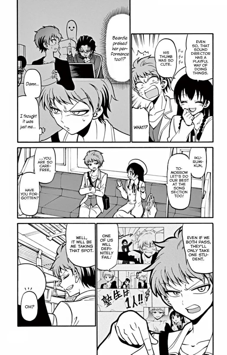 Tenshi to Akuto!! Zinmanga X Chapter 20 Page 6