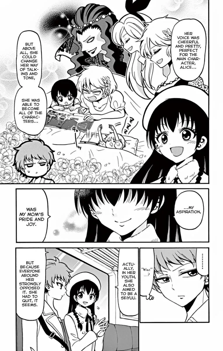 Tenshi to Akuto!! Zinmanga X Chapter 20 Page 8
