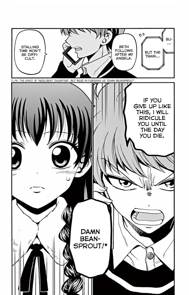 Tenshi to Akuto!! Zinmanga X Chapter 20 Page 19