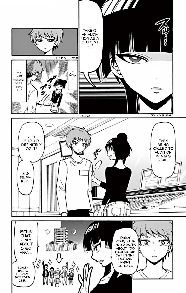 Tenshi to Akuto!! Zinmanga X Chapter 19 Page 5