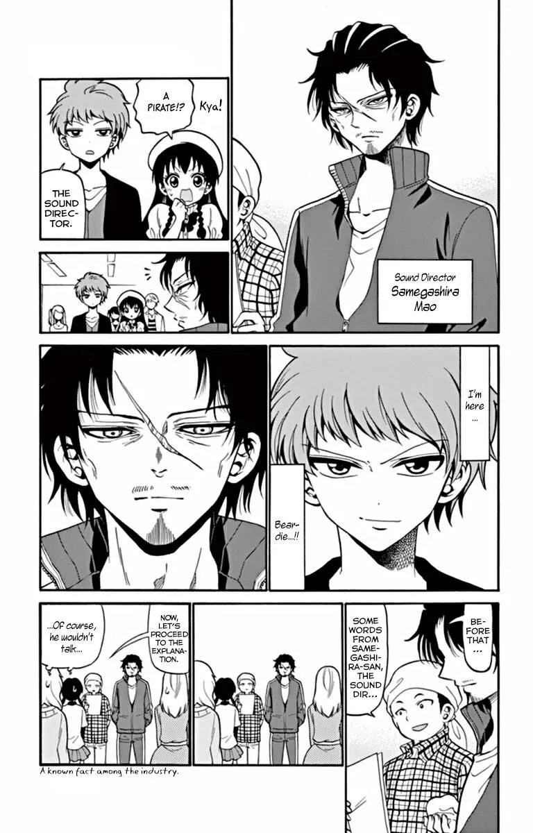 Tenshi to Akuto!! Zinmanga X Chapter 19 Page 14