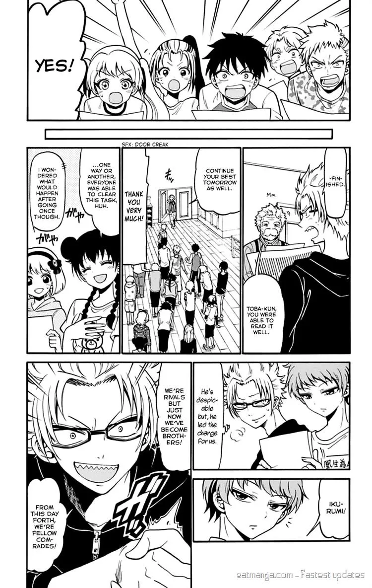 Tenshi to Akuto!! Zinmanga X Chapter 14 Page 16