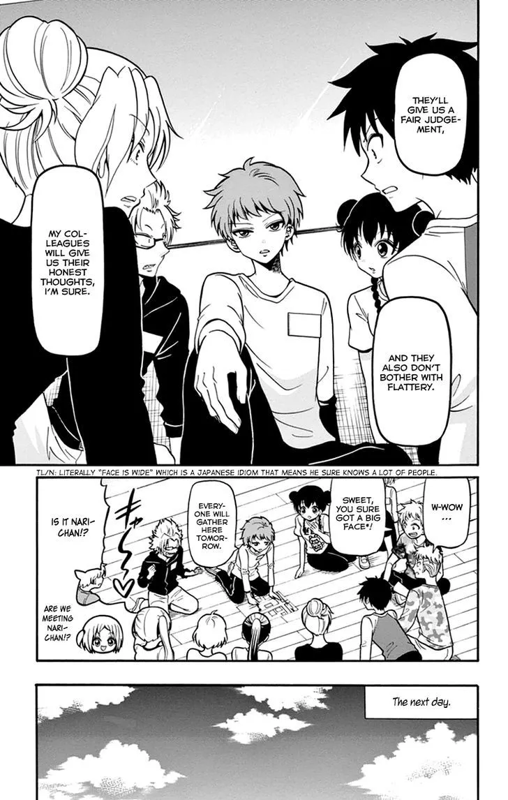 Tenshi to Akuto!! Zinmanga X Chapter 13 Page 8