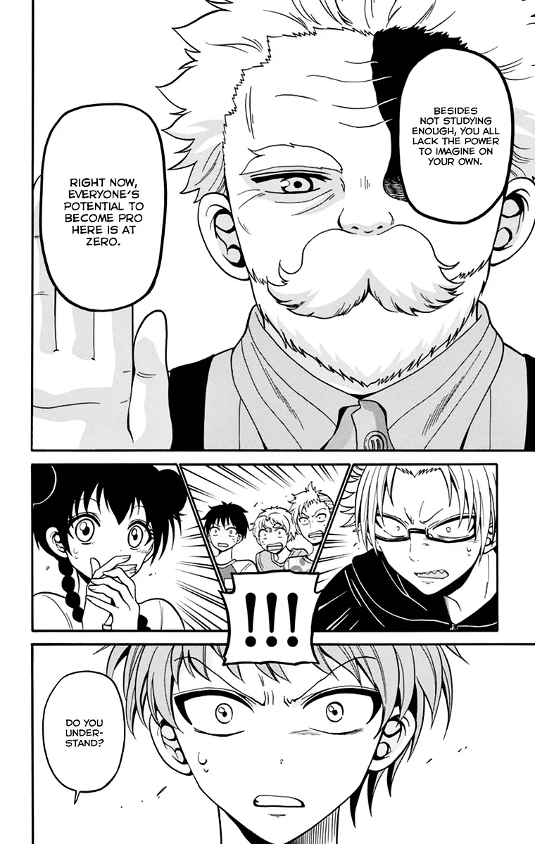 Tenshi to Akuto!! Zinmanga X Chapter 12 Page 15