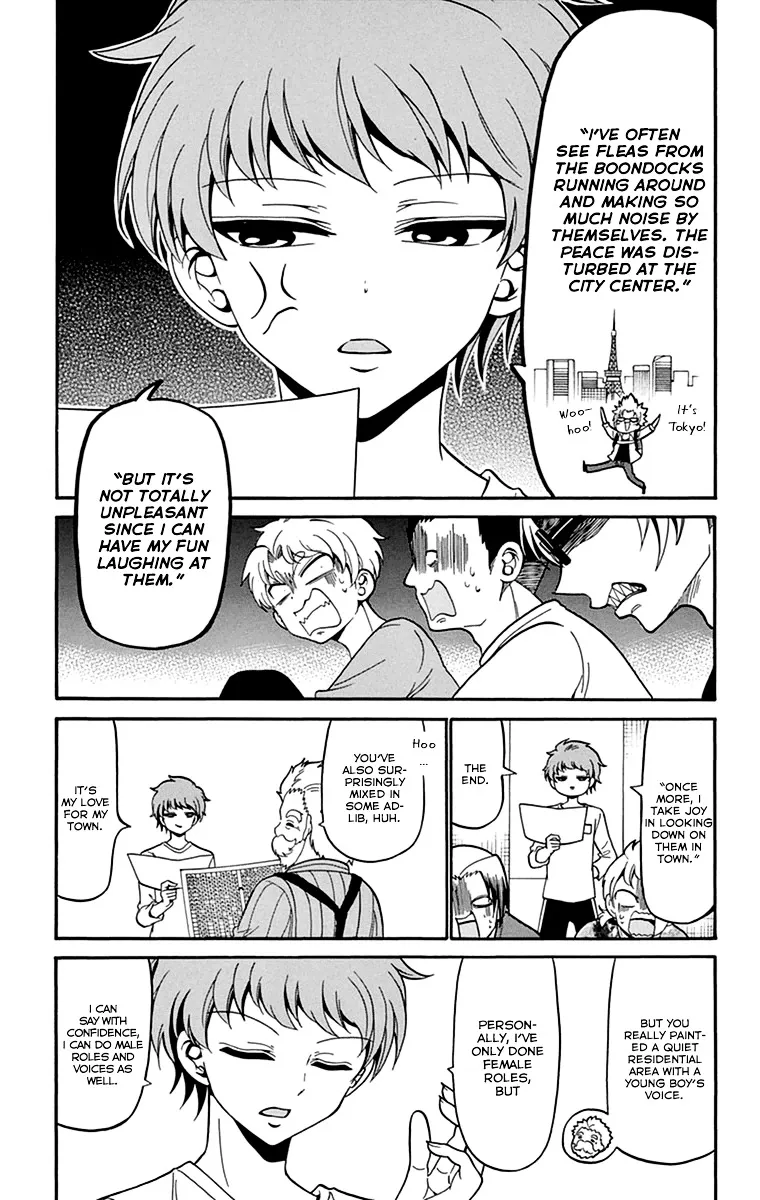 Tenshi to Akuto!! Zinmanga X Chapter 11 Page 18