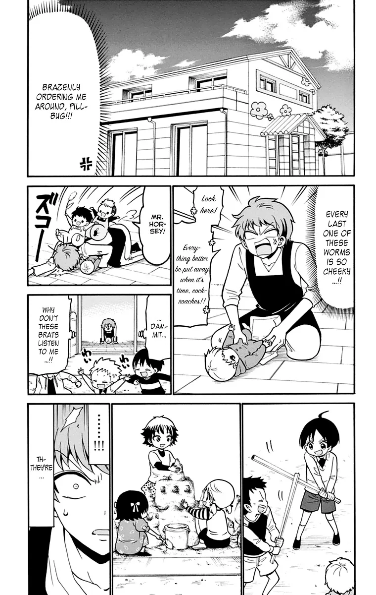Tenshi to Akuto!! Zinmanga X Chapter 10 Page 6