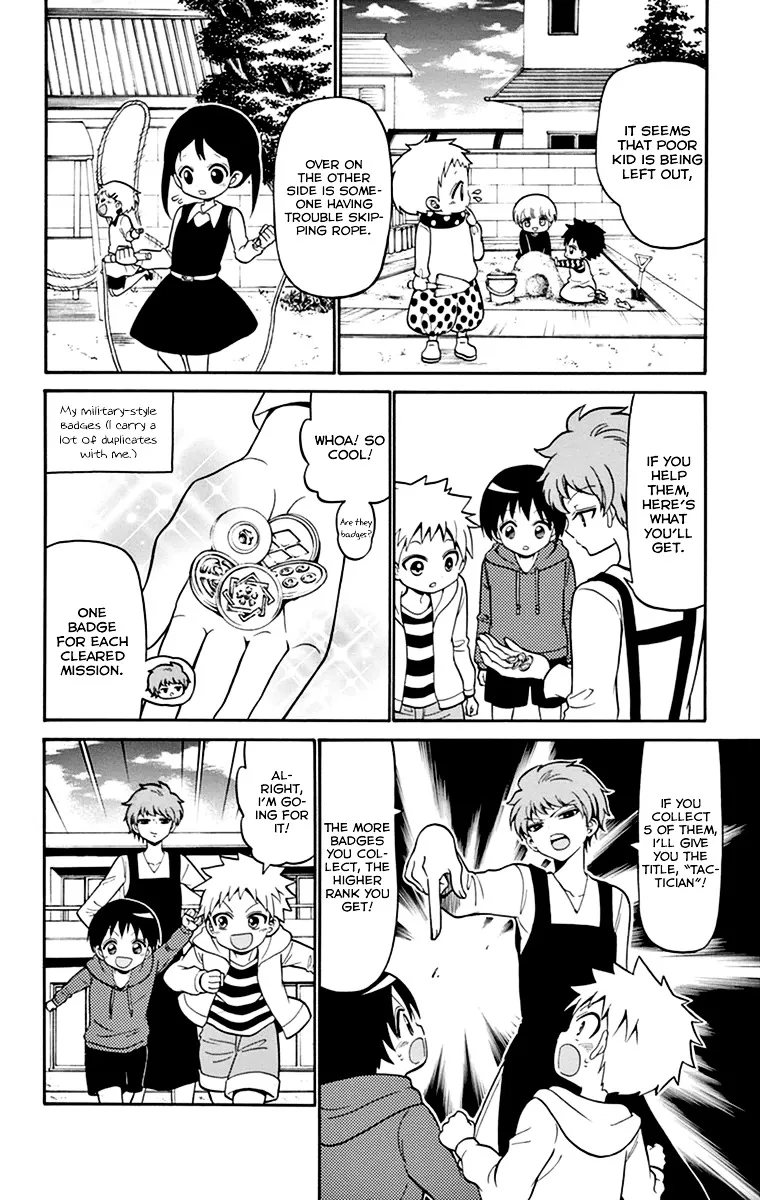 Tenshi to Akuto!! Zinmanga X Chapter 10 Page 13