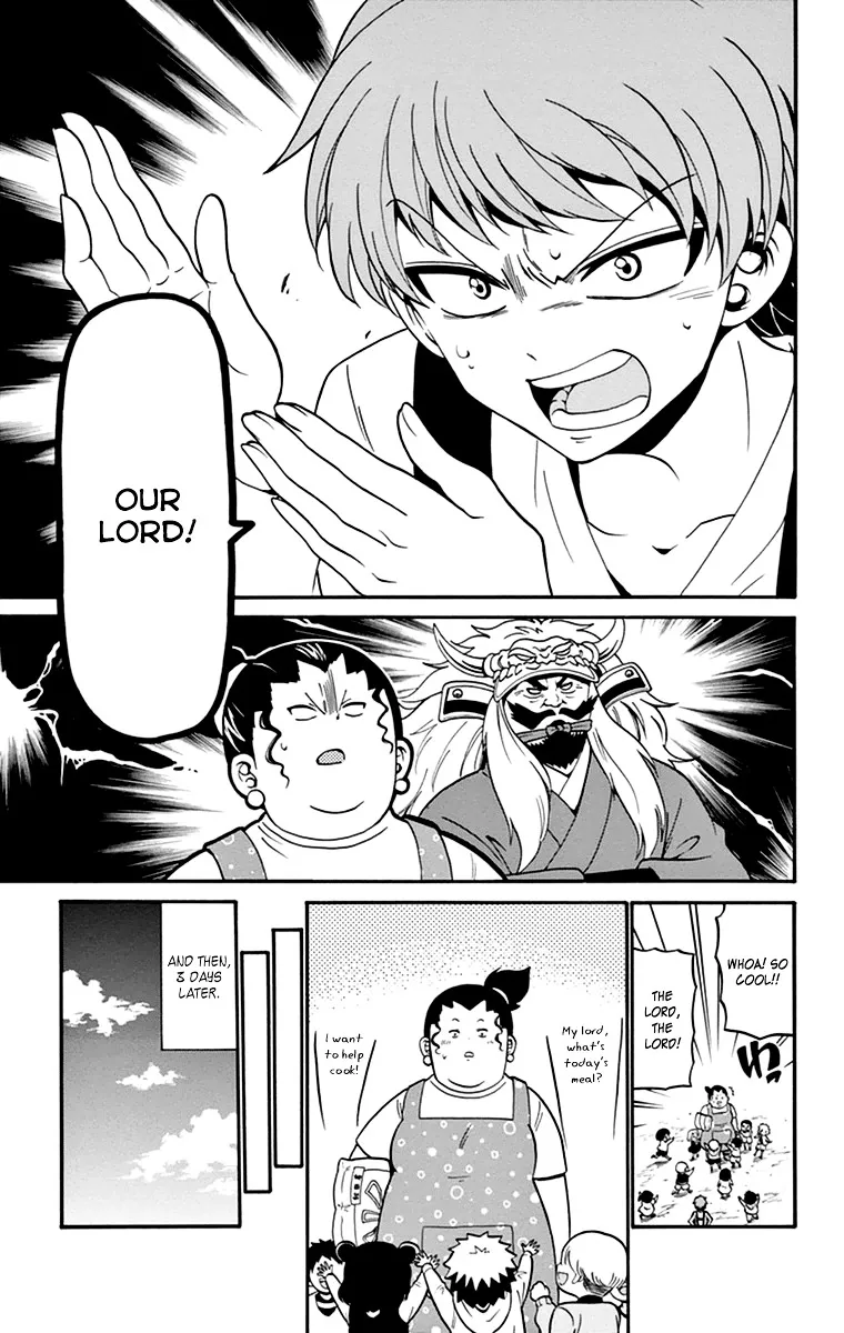 Tenshi to Akuto!! Zinmanga X Chapter 10 Page 16