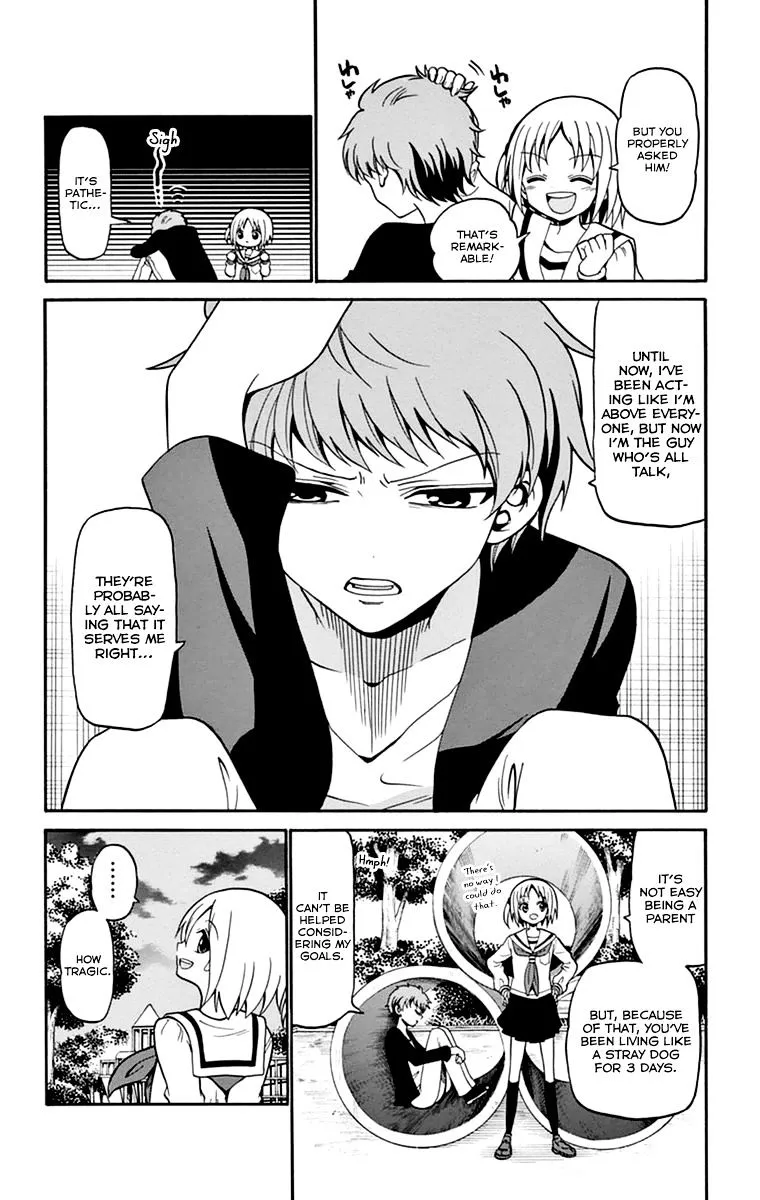 Tenshi to Akuto!! Zinmanga X Chapter 9 Page 7